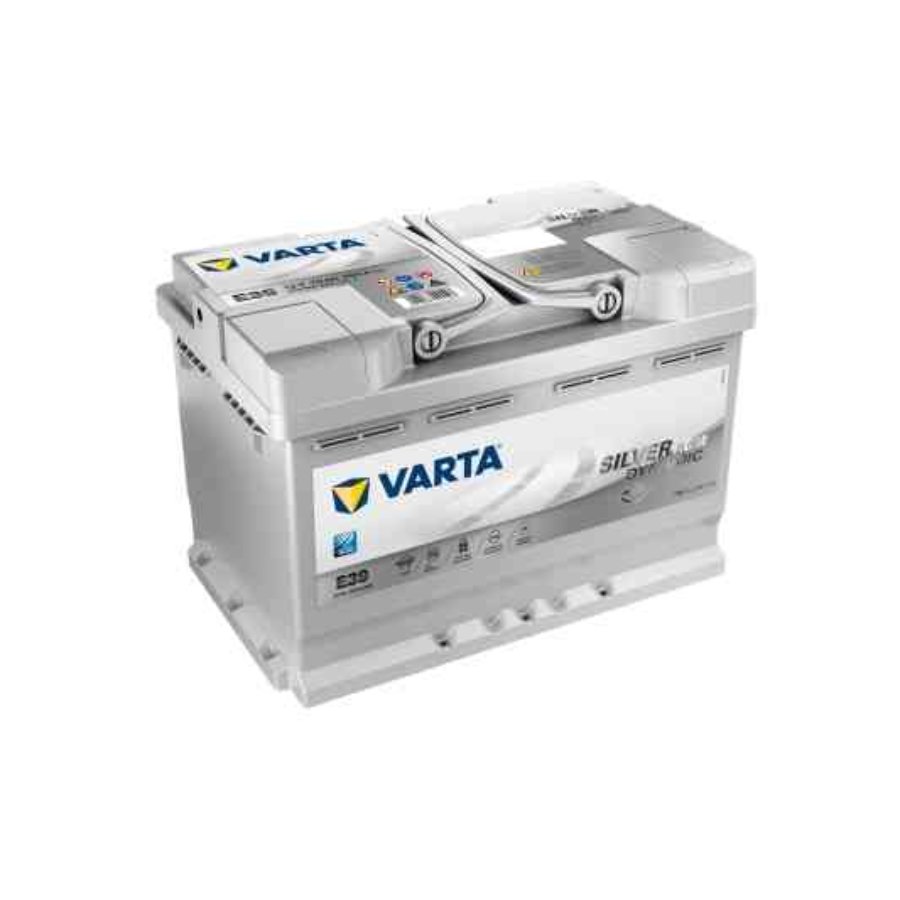 Batería VARTA Start Stop E39 70Ah-760A : Norauto.es