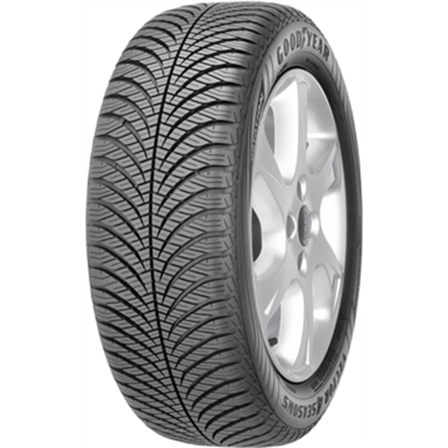 Neumático GOODYEAR VECTOR 4SEASONS G2 205/55 R16 91 V RUNFLAT : Norauto.es