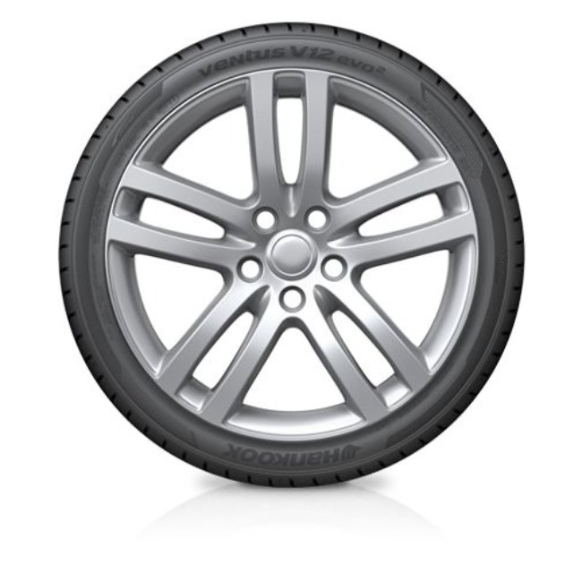 Neumatico Hankook Ventus V12 Evo2 K1 5 45 R17 W Xl Norauto Es