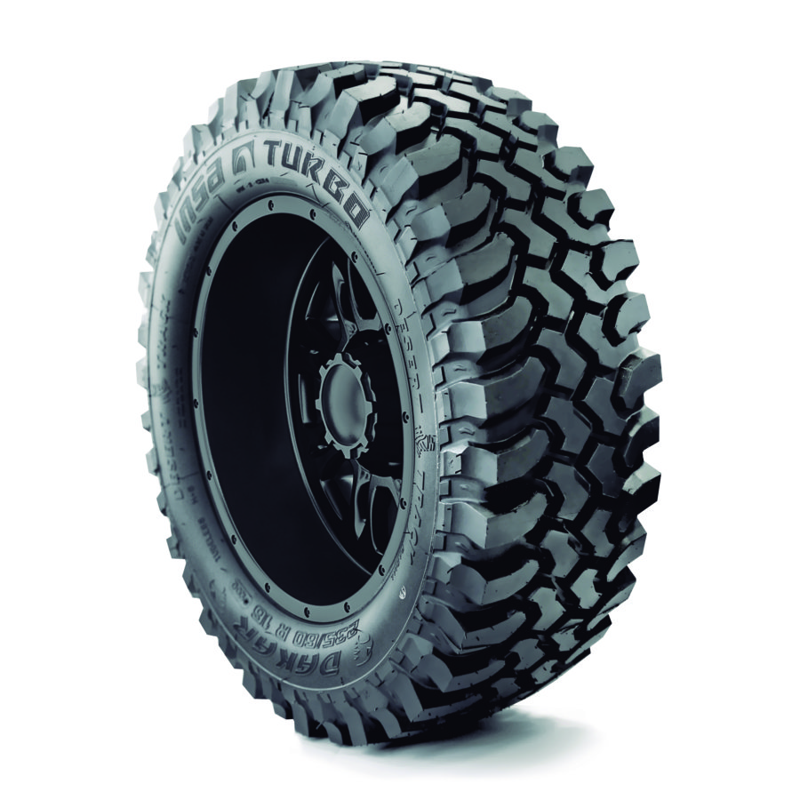 Neumático 4x4 INSATURBO DAKAR 195/80 R15 96 Q : Norauto.es