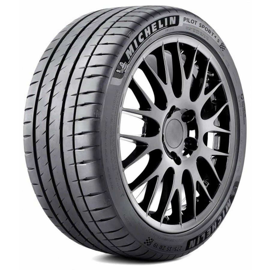 Neumático MICHELIN PILOT SPORT 4S 235/35 R19 91 Y XL